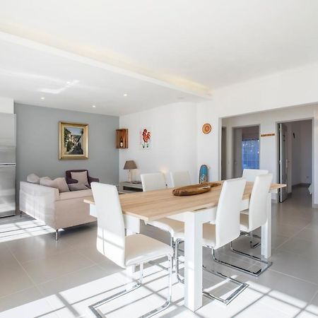 Beautiful Seaview 2 Bedroom Apartment Luz Exteriér fotografie