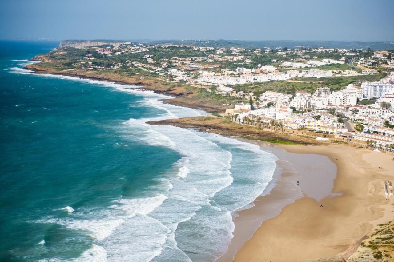 Beautiful Seaview 2 Bedroom Apartment Luz Exteriér fotografie