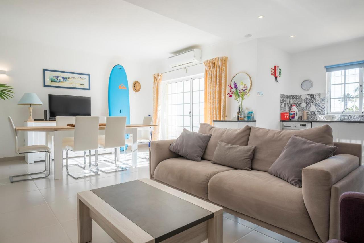 Beautiful Seaview 2 Bedroom Apartment Luz Exteriér fotografie
